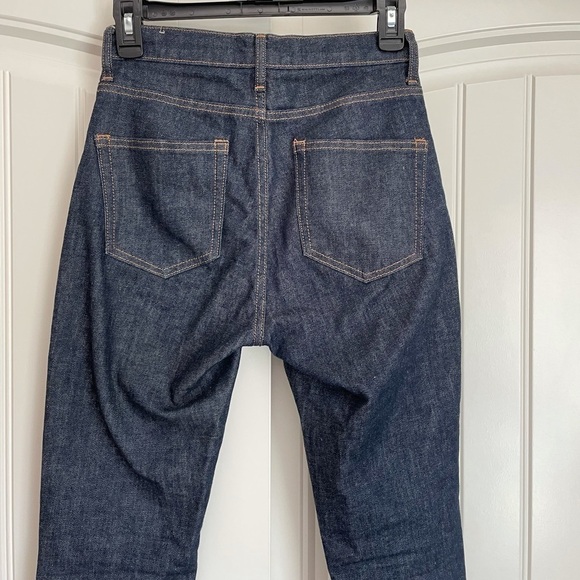 Everlane the high rise skinny jeans size 25 - Picture 7 of 10